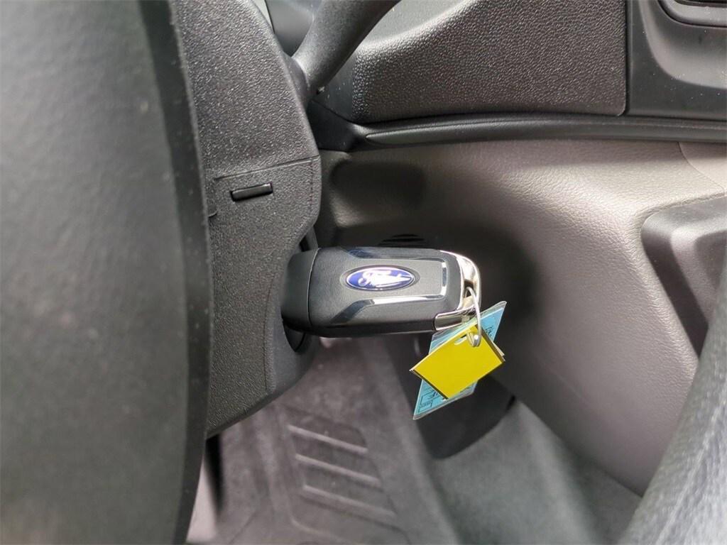 new 2025 Ford Transit-250 car, priced at $53,935