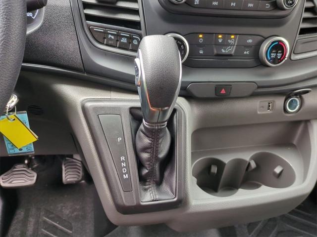 new 2025 Ford Transit-250 car, priced at $50,423