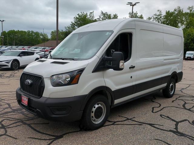 new 2025 Ford Transit-250 car, priced at $50,423