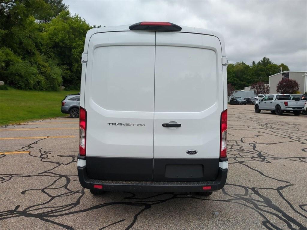 new 2025 Ford Transit-250 car, priced at $53,935