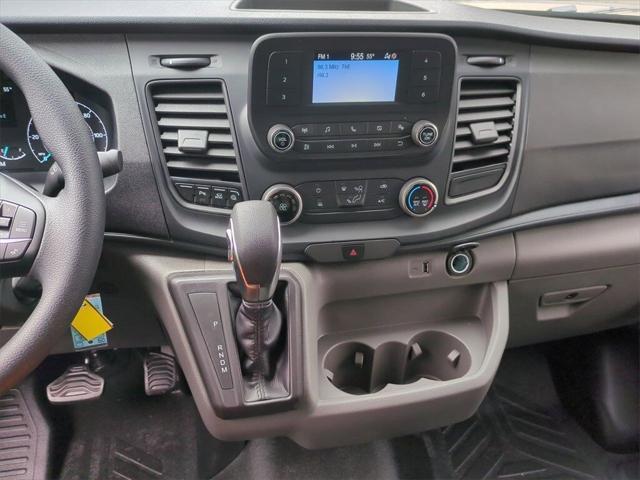 new 2025 Ford Transit-250 car, priced at $50,423