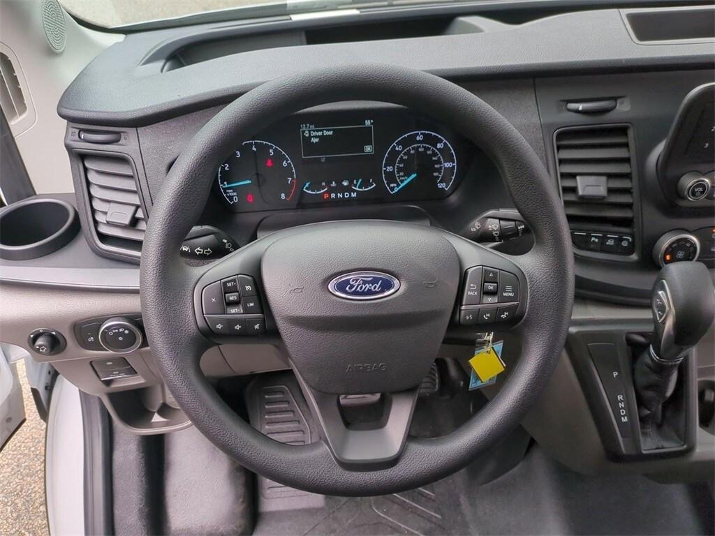 new 2025 Ford Transit-250 car, priced at $53,935
