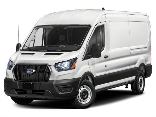 new 2025 Ford Transit-250 car, priced at $50,423