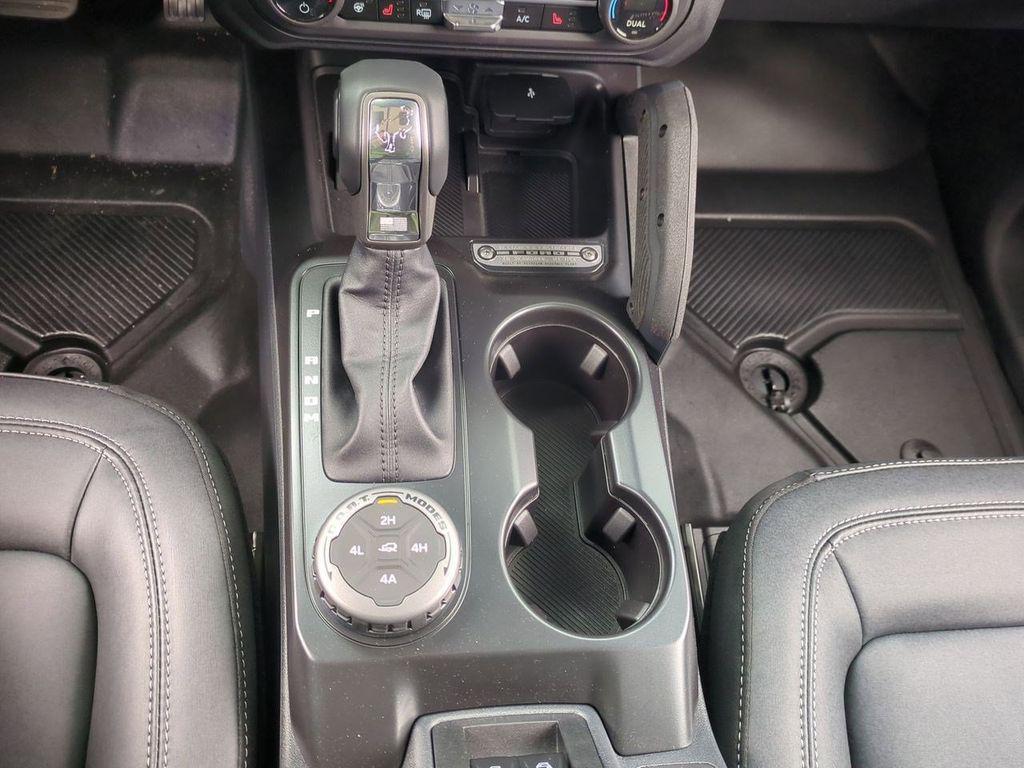 new 2025 Ford Bronco car, priced at $67,415