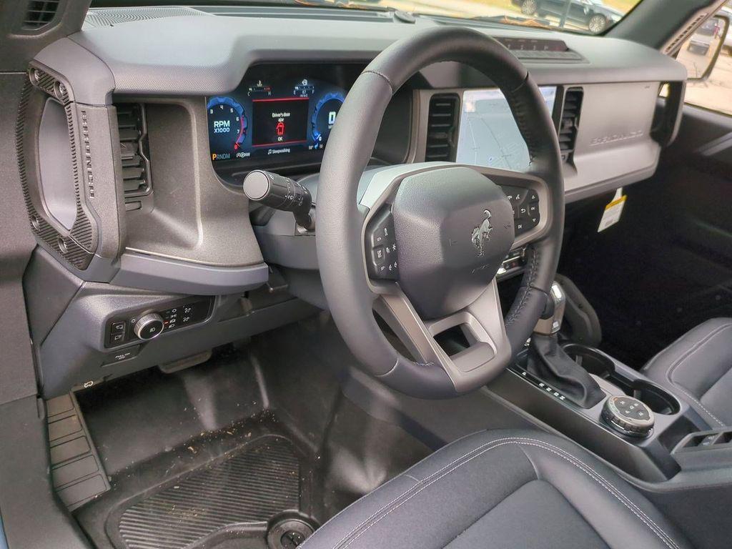 new 2025 Ford Bronco car, priced at $67,415