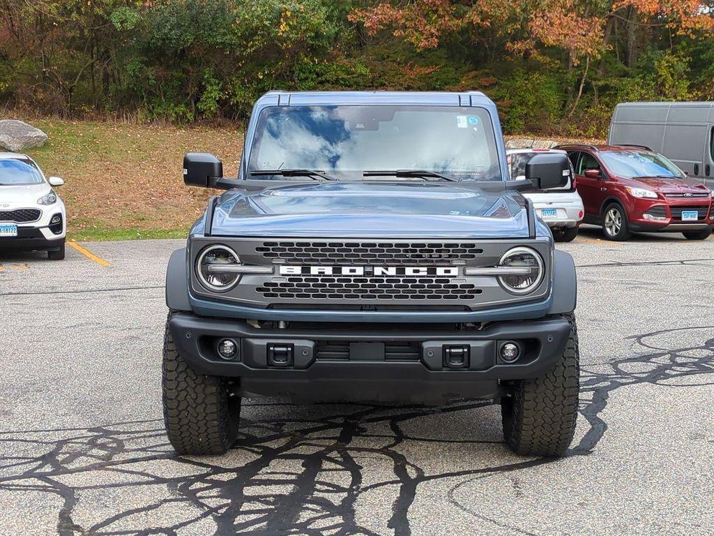 new 2025 Ford Bronco car, priced at $67,415