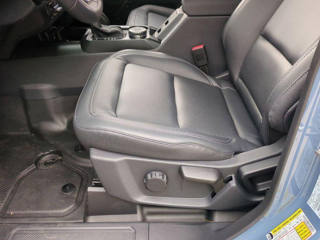 new 2025 Ford Bronco car, priced at $67,415