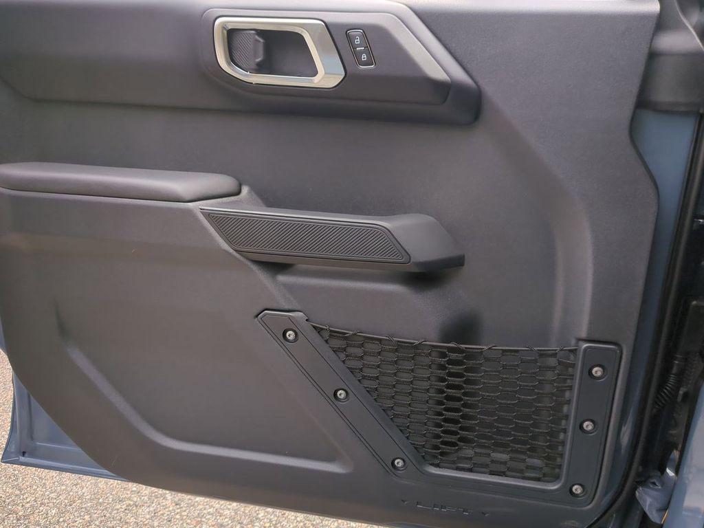 new 2025 Ford Bronco car, priced at $67,415