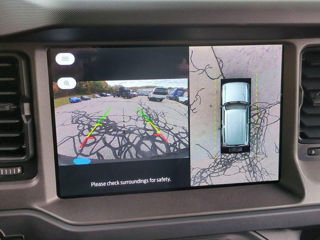 new 2025 Ford Bronco car, priced at $67,415