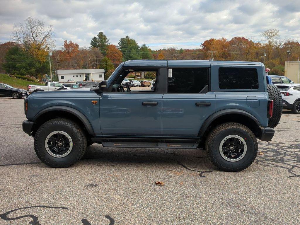 new 2025 Ford Bronco car, priced at $67,415
