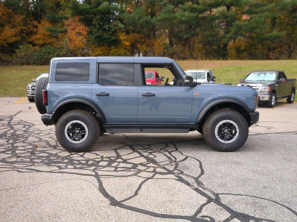 new 2025 Ford Bronco car, priced at $67,415
