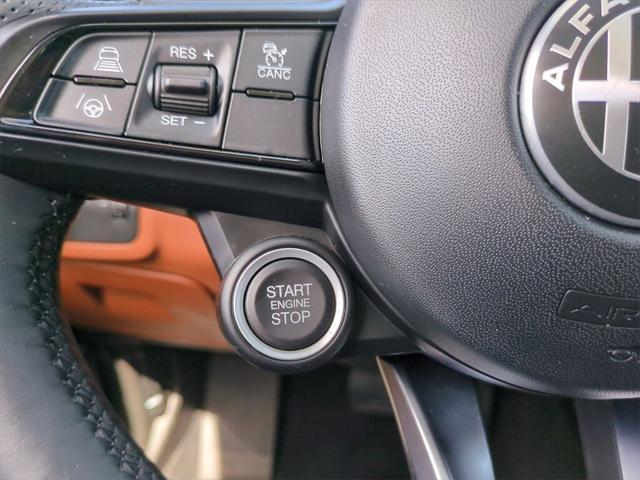 used 2021 Alfa Romeo Giulia car, priced at $24,504