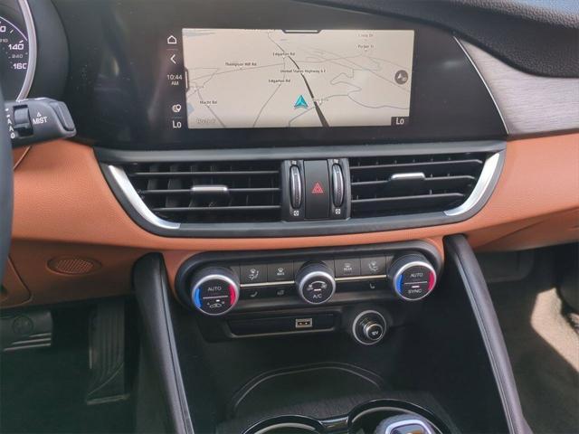 used 2021 Alfa Romeo Giulia car, priced at $24,504