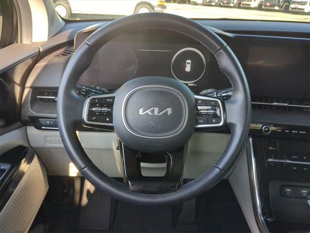 used 2023 Kia Carnival car, priced at $38,520