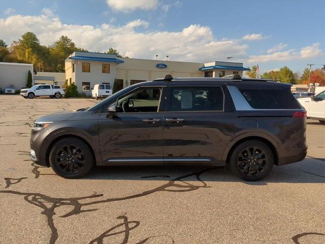 used 2023 Kia Carnival car, priced at $38,520