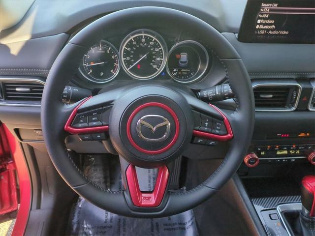 used 2023 Mazda CX-5 car, priced at $22,987