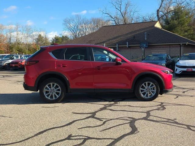 used 2023 Mazda CX-5 car, priced at $22,987