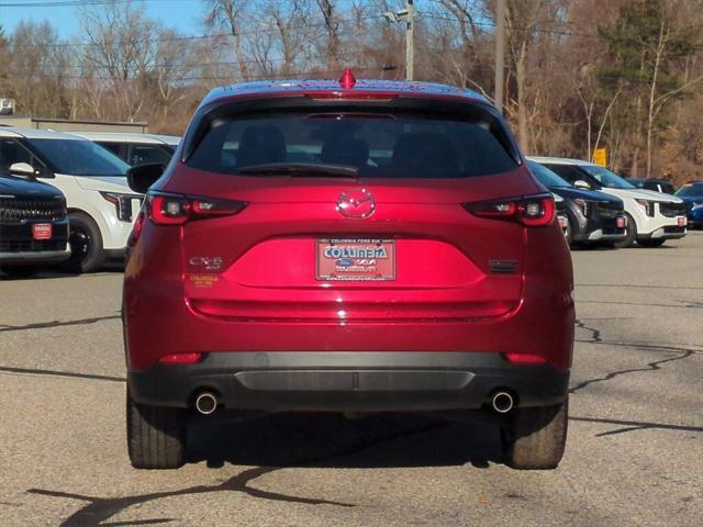 used 2023 Mazda CX-5 car, priced at $22,987