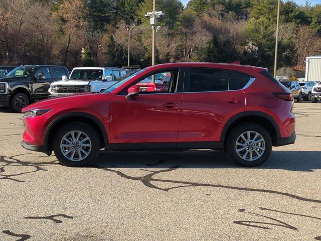 used 2023 Mazda CX-5 car, priced at $22,987