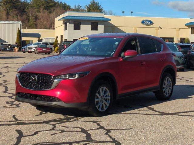 used 2023 Mazda CX-5 car, priced at $22,987