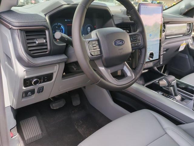 new 2025 Ford F-150 Lightning car, priced at $67,424
