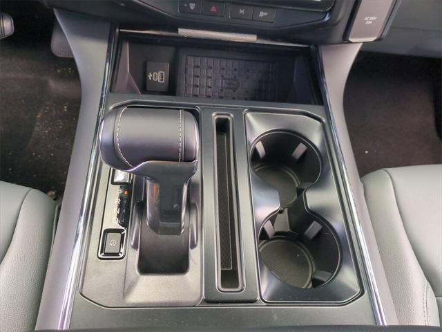 new 2025 Ford F-150 Lightning car, priced at $67,424