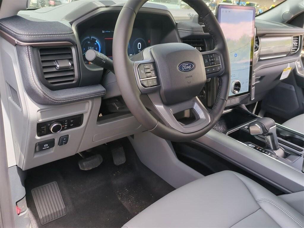 new 2025 Ford F-150 Lightning car, priced at $71,000