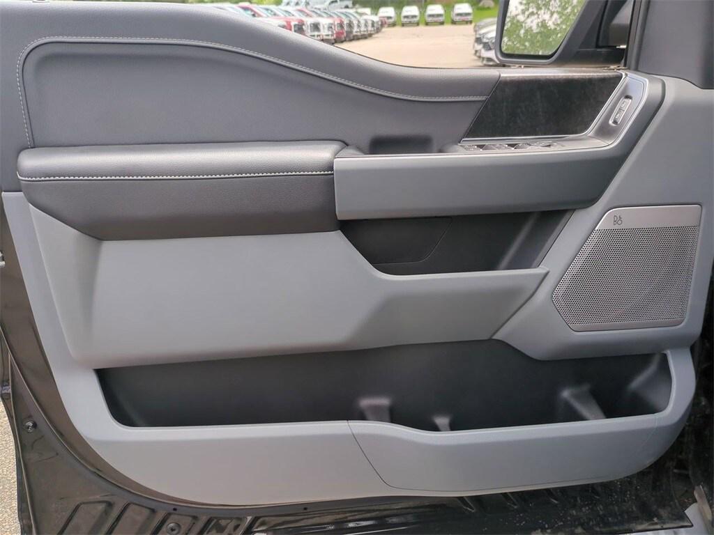 new 2025 Ford F-150 Lightning car, priced at $71,000