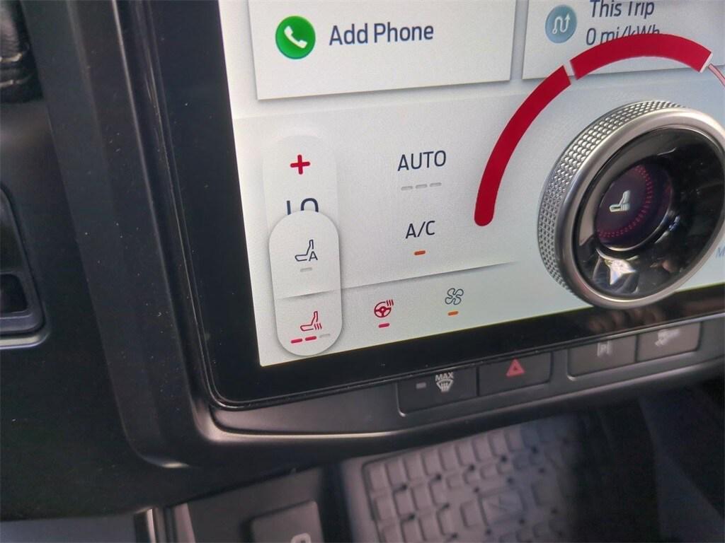 new 2025 Ford F-150 Lightning car, priced at $71,000