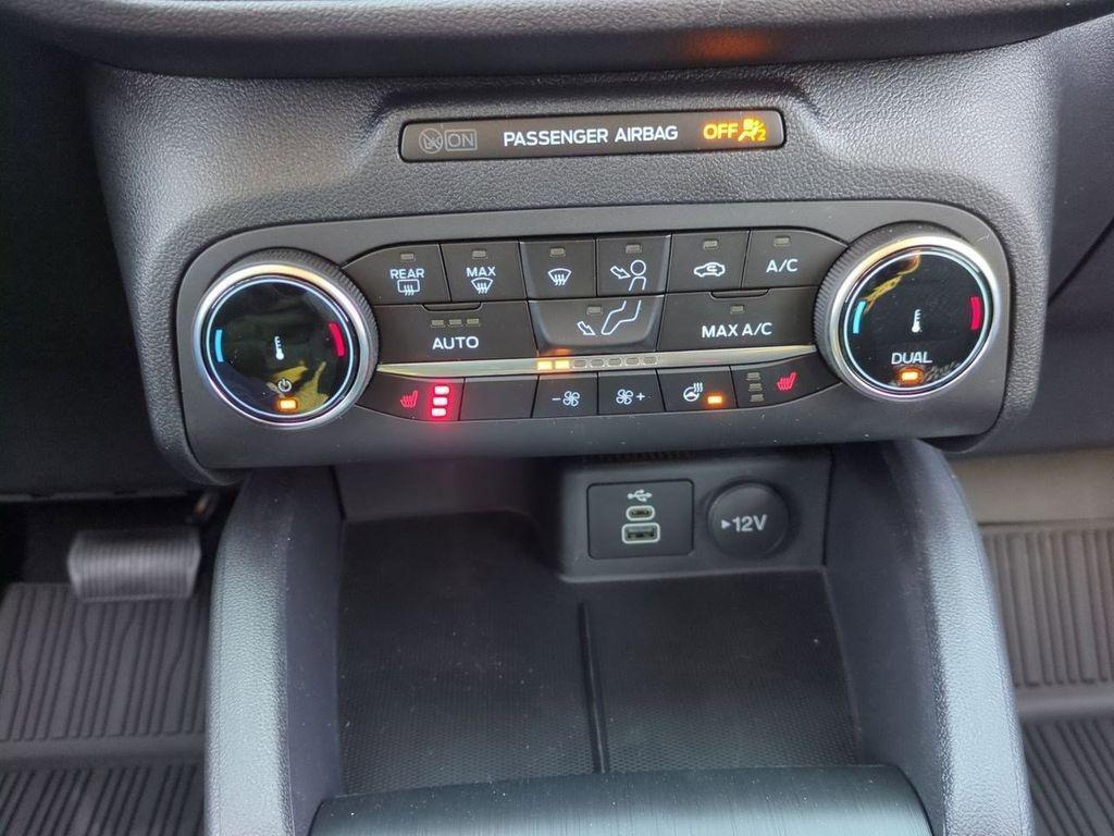 new 2026 Ford Escape car, priced at $33,240