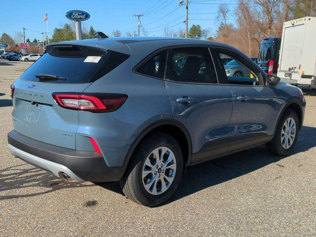 new 2026 Ford Escape car, priced at $33,240