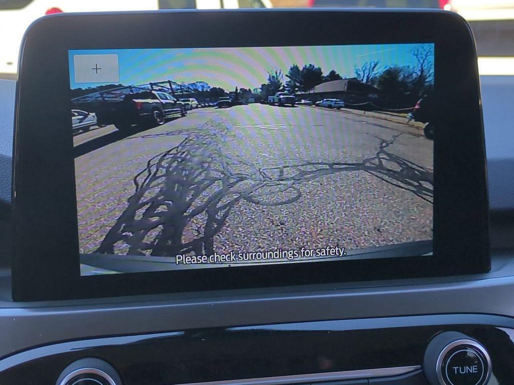 new 2026 Ford Escape car, priced at $33,240