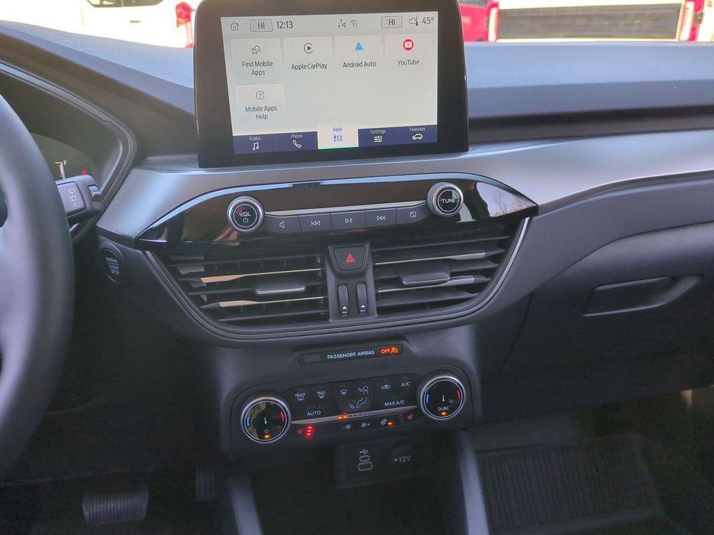 new 2026 Ford Escape car, priced at $33,240