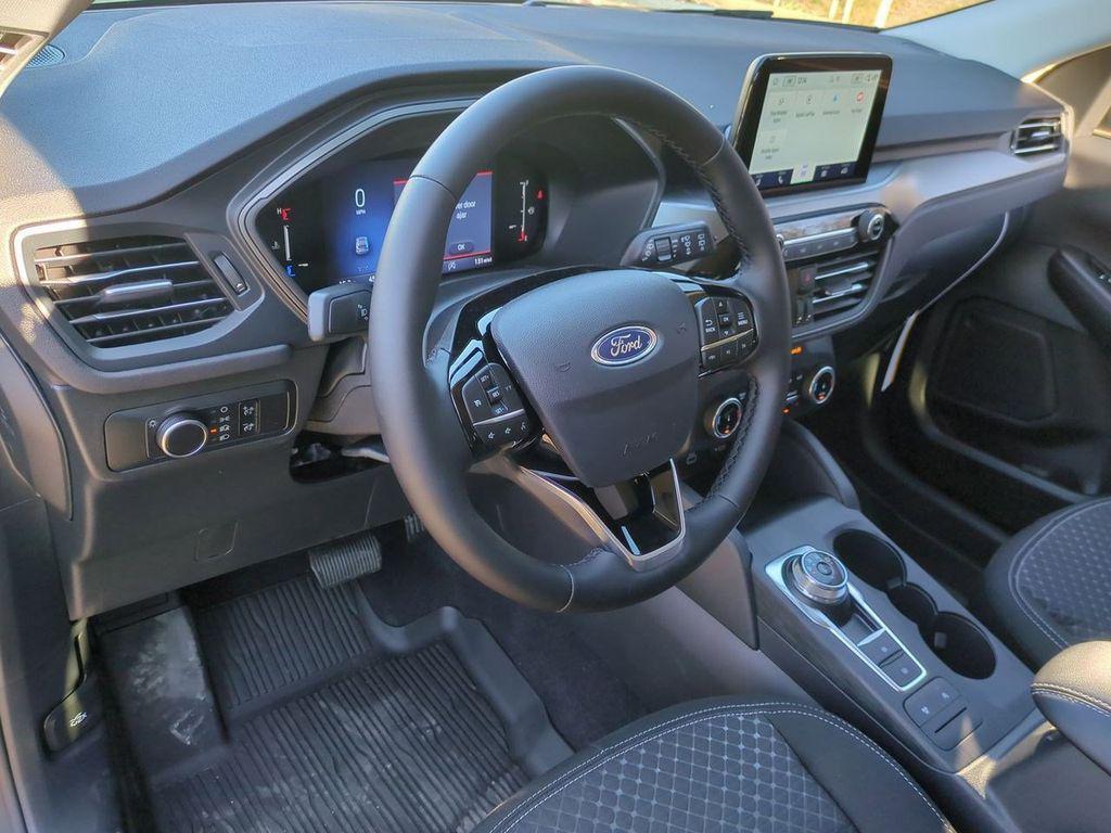 new 2026 Ford Escape car, priced at $33,240
