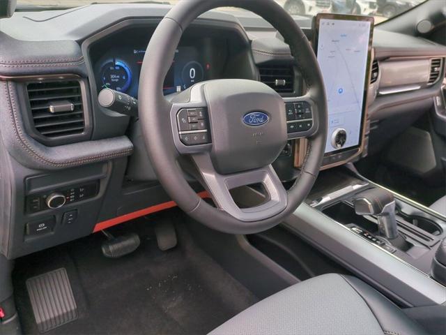 new 2025 Ford F-150 Lightning car, priced at $83,380