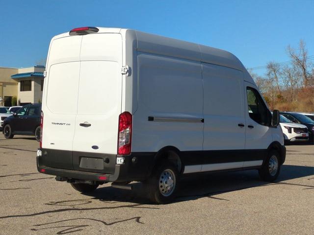 new 2024 Ford Transit-250 car, priced at $57,400