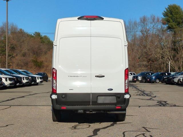 new 2024 Ford Transit-250 car, priced at $57,400