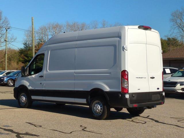 new 2024 Ford Transit-250 car, priced at $57,400