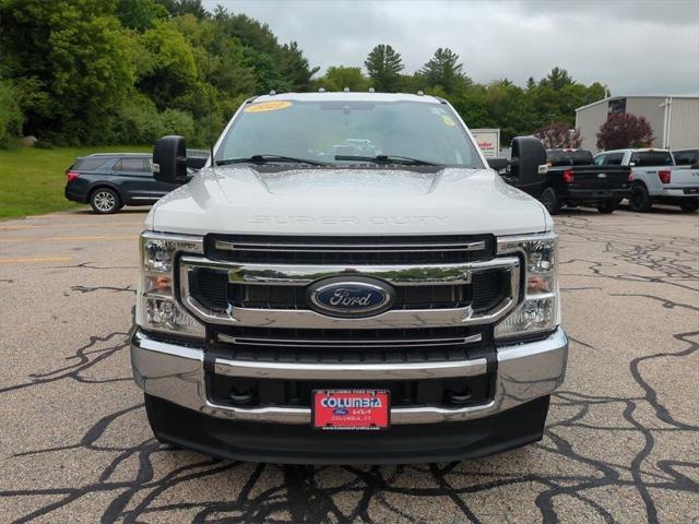 used 2022 Ford F-350 car, priced at $49,978