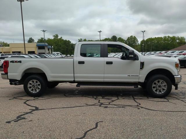 used 2022 Ford F-350 car, priced at $49,978