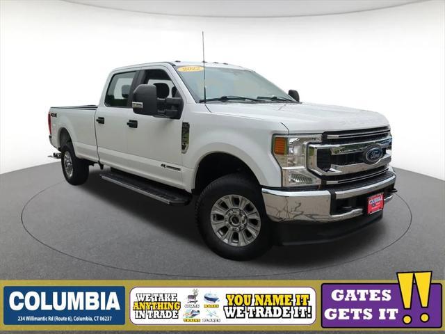 used 2022 Ford F-350 car, priced at $49,978