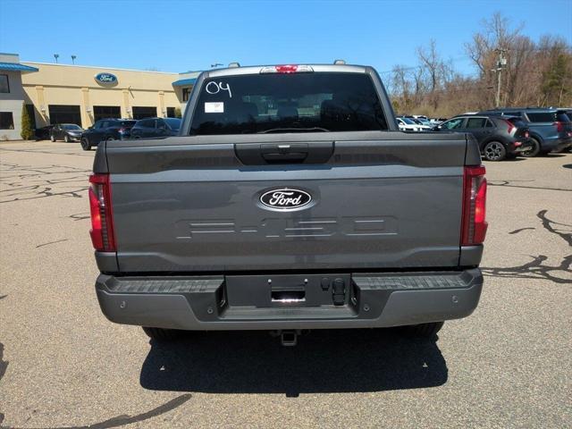new 2025 Ford F-150 car, priced at $49,971