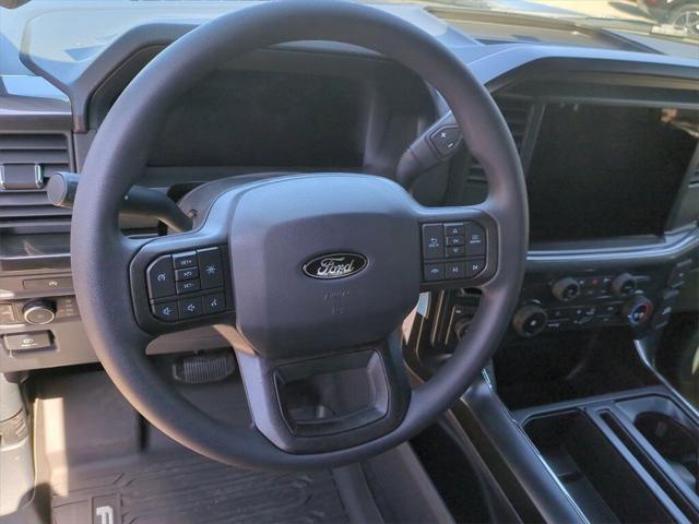 new 2025 Ford F-150 car, priced at $49,971