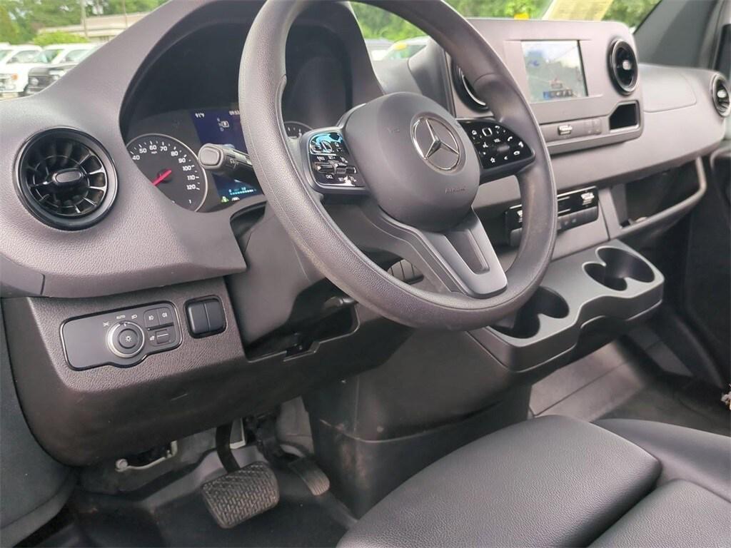 used 2024 Mercedes-Benz Sprinter 3500 car, priced at $54,509