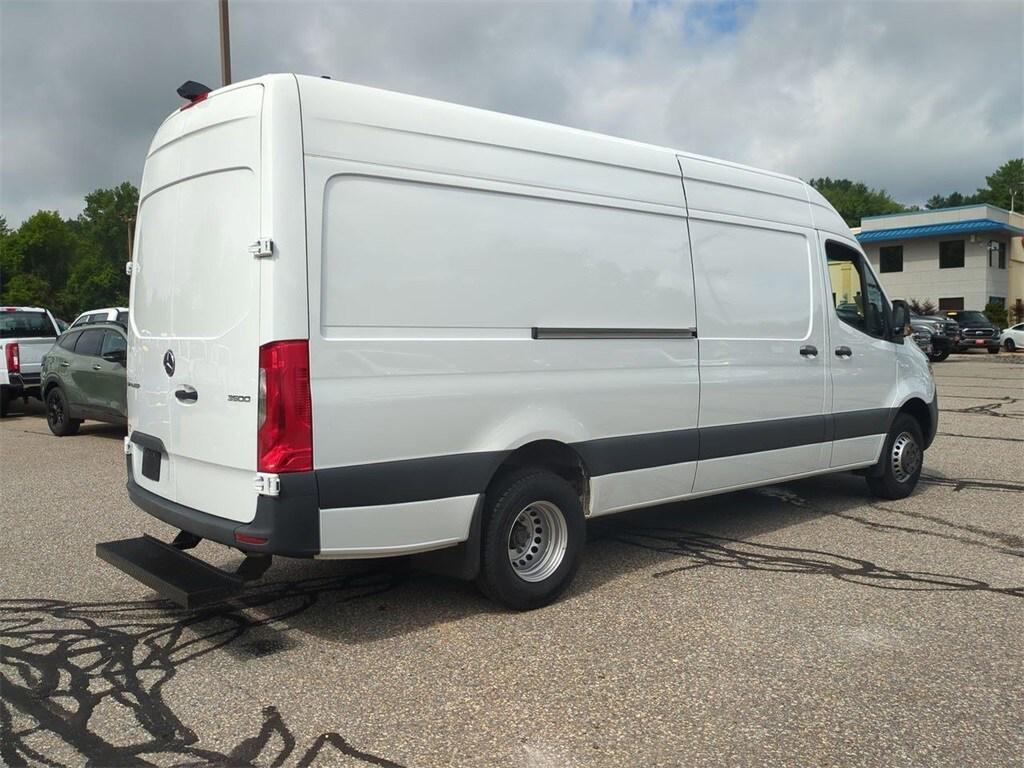 used 2024 Mercedes-Benz Sprinter 3500 car, priced at $54,509