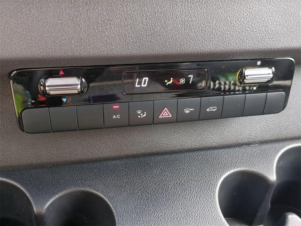 used 2024 Mercedes-Benz Sprinter 3500 car, priced at $54,509