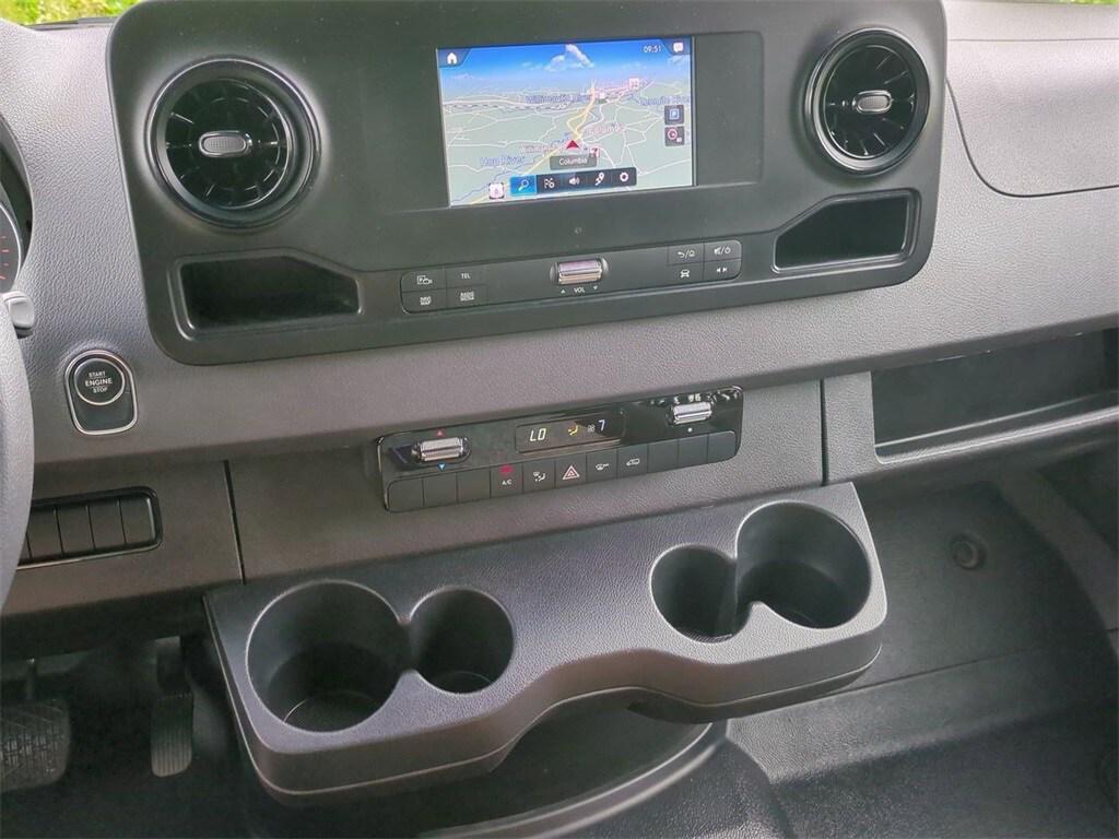 used 2024 Mercedes-Benz Sprinter 3500 car, priced at $54,509