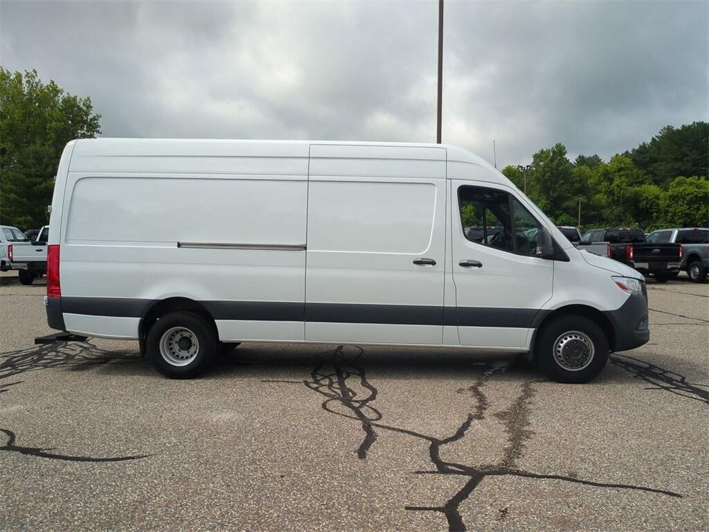 used 2024 Mercedes-Benz Sprinter 3500 car, priced at $54,509