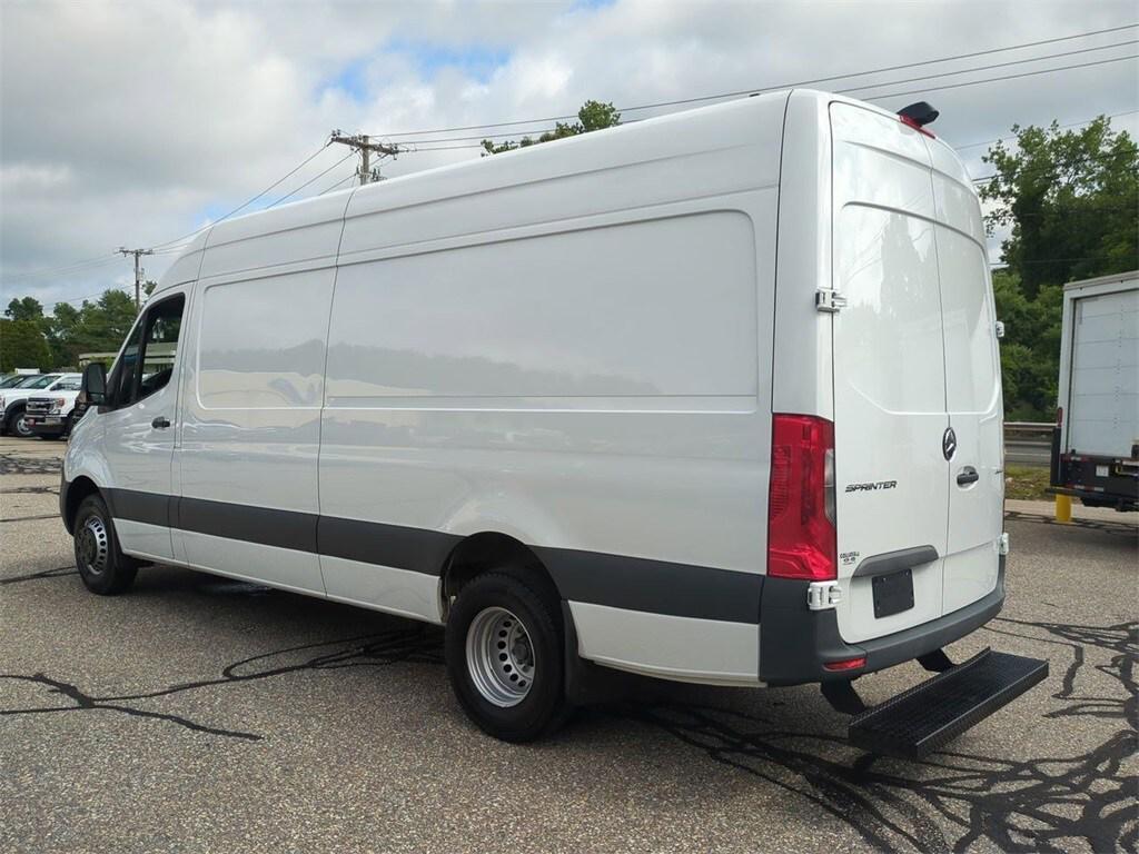 used 2024 Mercedes-Benz Sprinter 3500 car, priced at $54,509