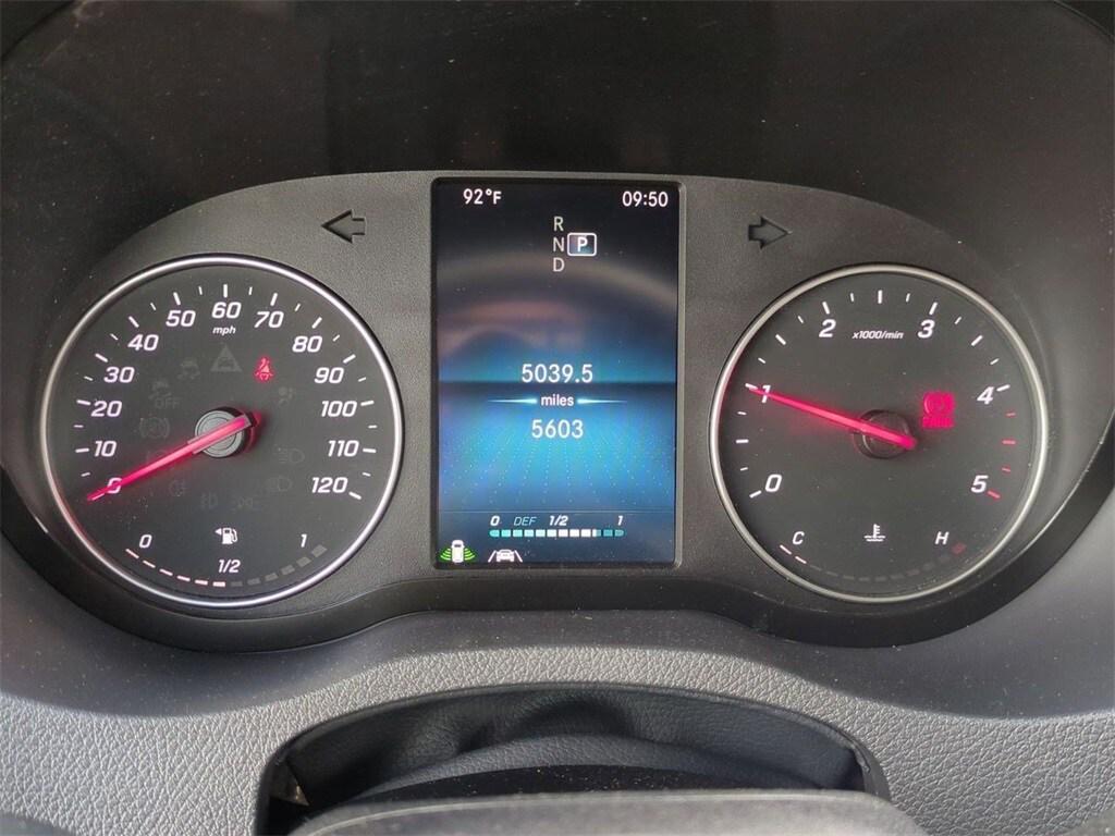 used 2024 Mercedes-Benz Sprinter 3500 car, priced at $54,509